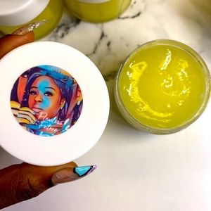 Tropical Sugar scrub